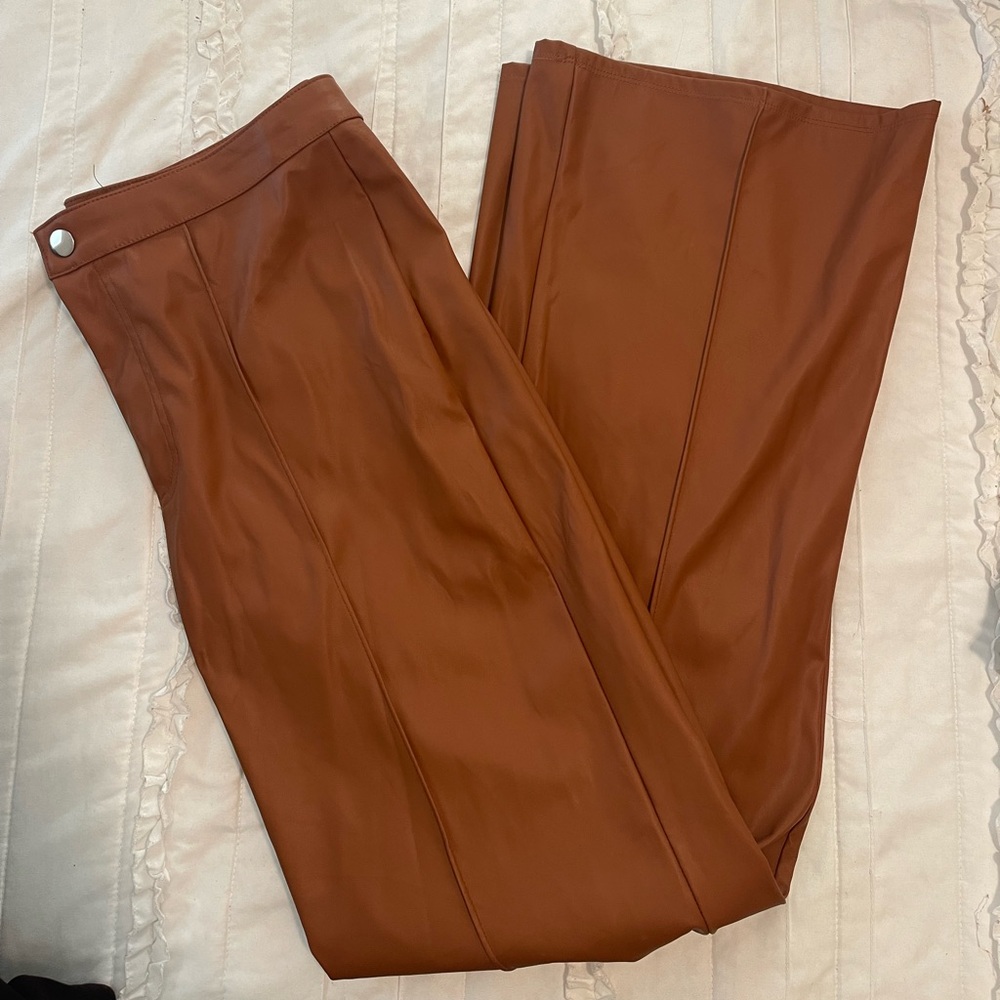 Leather Pants